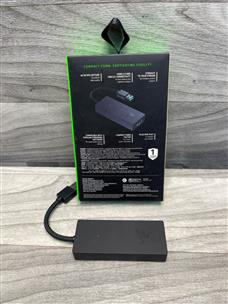 Razer - Ripsaw X - USB Capture Card with 4K Camera Connection for outlet Full 4K